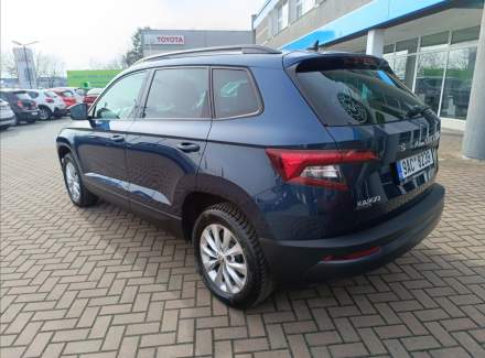 Škoda - Karoq