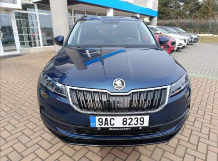 Škoda - Karoq