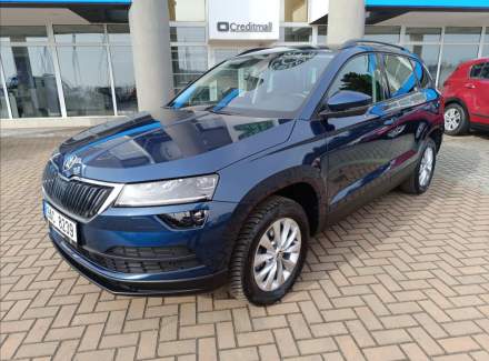 Škoda - Karoq