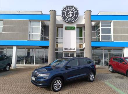 Škoda - Karoq
