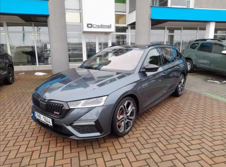 Škoda - Octavia