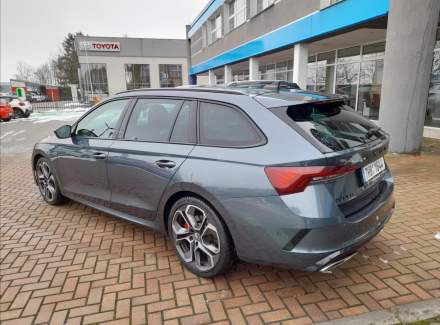 Škoda - Octavia
