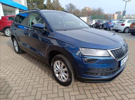 Škoda - Karoq