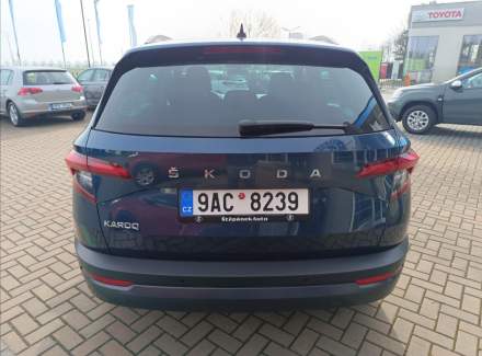 Škoda - Karoq