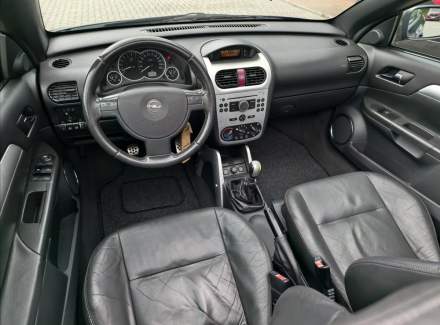 Opel - Tigra