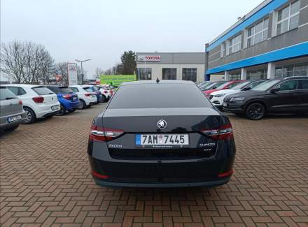 Škoda - Superb