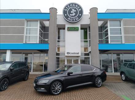 Škoda - Superb