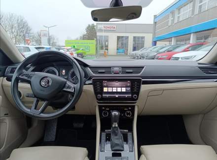 Škoda - Superb