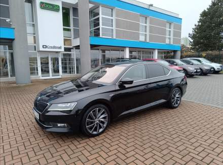 Škoda - Superb