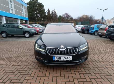 Škoda - Superb