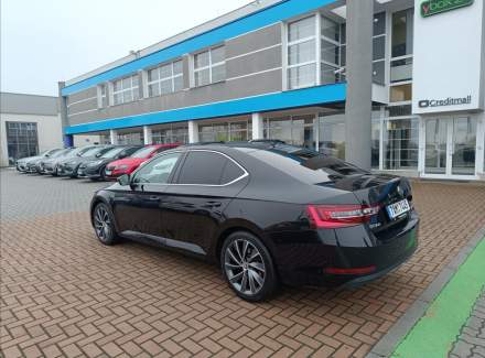 Škoda - Superb