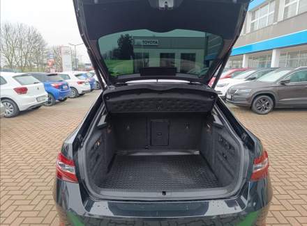Škoda - Superb