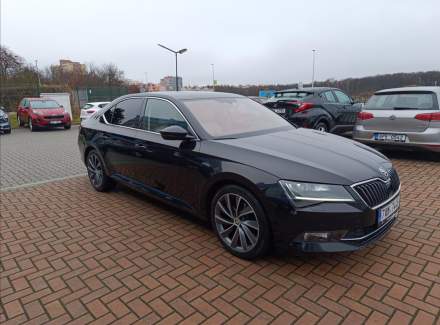 Škoda - Superb