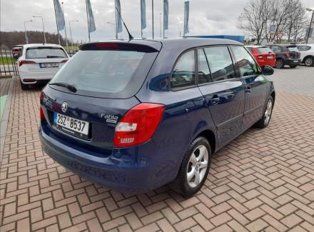 Škoda - Fabia