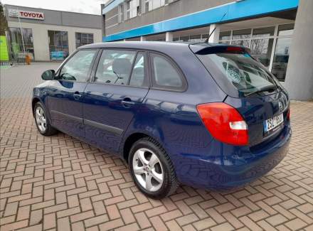 Škoda - Fabia
