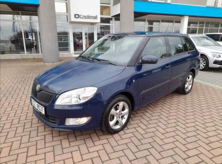 Škoda - Fabia