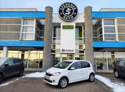 Škoda - Citigo