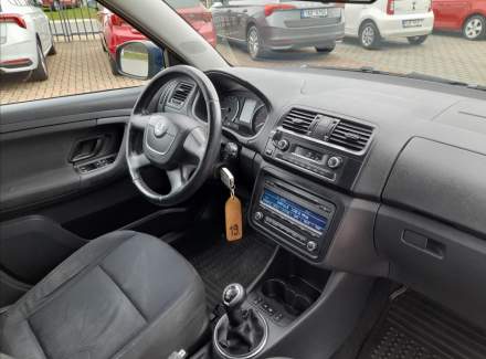 Škoda - Fabia