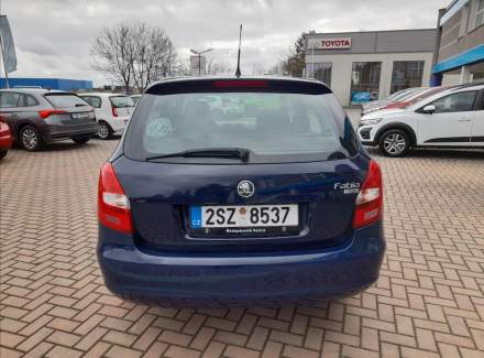 Škoda - Fabia