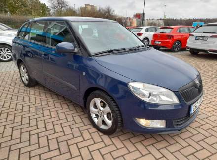 Škoda - Fabia