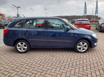 Škoda - Fabia