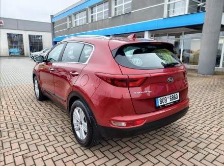 Kia - Sportage