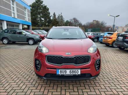 Kia - Sportage