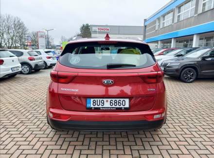 Kia - Sportage
