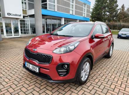 Kia - Sportage