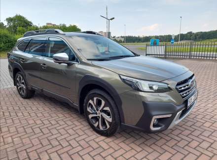 Subaru - Outback