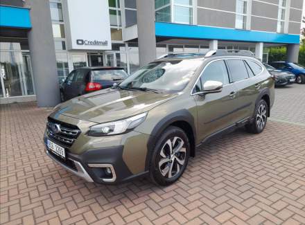 Subaru - Outback