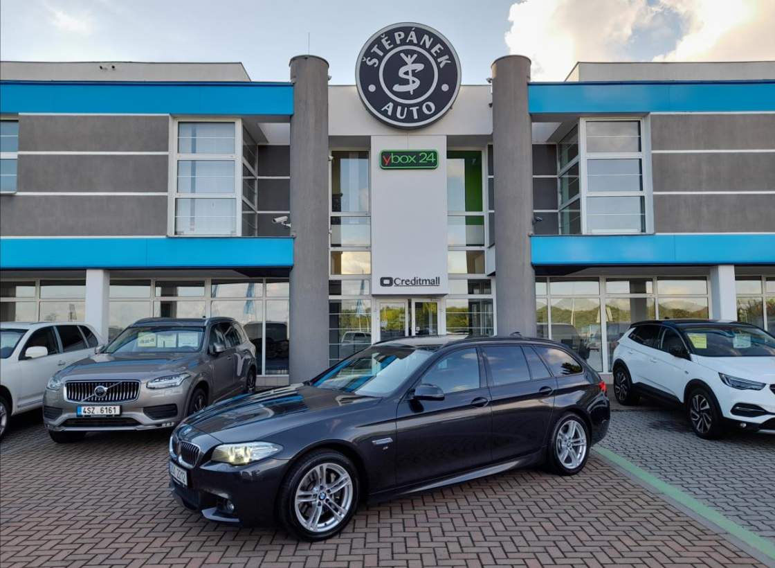 BMW - 5er