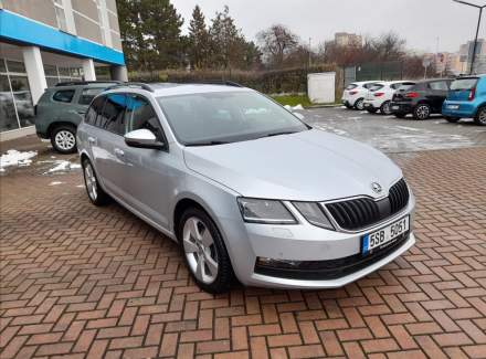 Škoda - Octavia