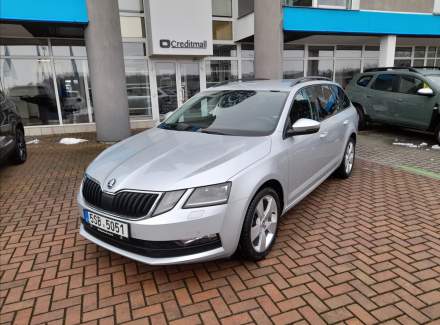 Škoda - Octavia