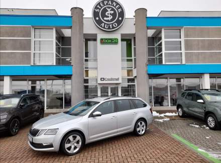 Škoda - Octavia