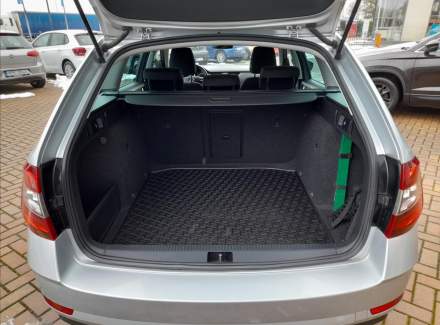 Škoda - Octavia