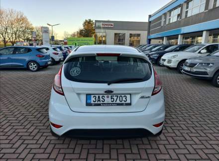 Ford - Fiesta