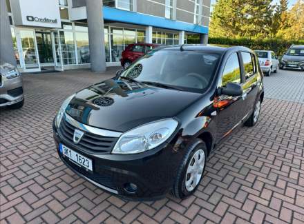 Dacia - Sandero