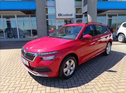 Škoda - Kamiq