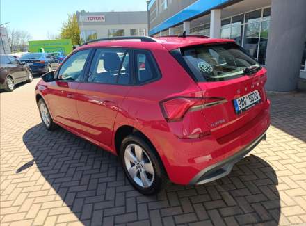 Škoda - Kamiq