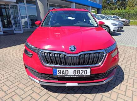 Škoda - Kamiq