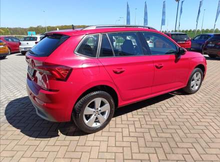 Škoda - Kamiq
