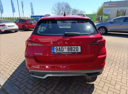 Škoda - Kamiq