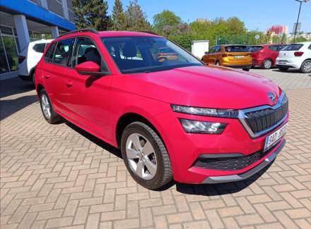Škoda - Kamiq