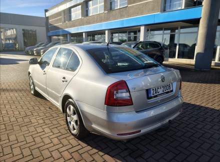 Škoda - Octavia