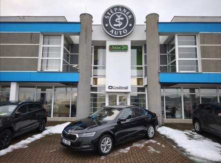 Škoda - Octavia