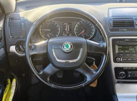 Škoda - Octavia