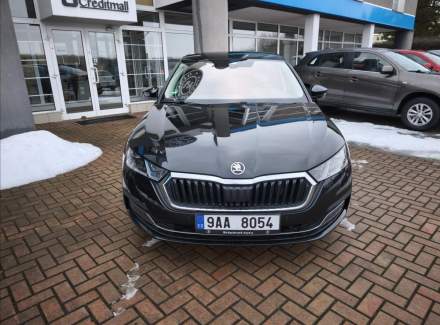 Škoda - Octavia