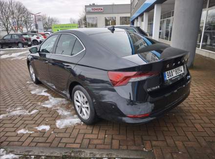 Škoda - Octavia