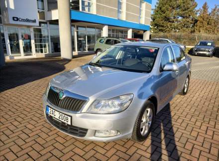 Škoda - Octavia
